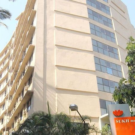 Sukh Hotel Bombay Esterno foto