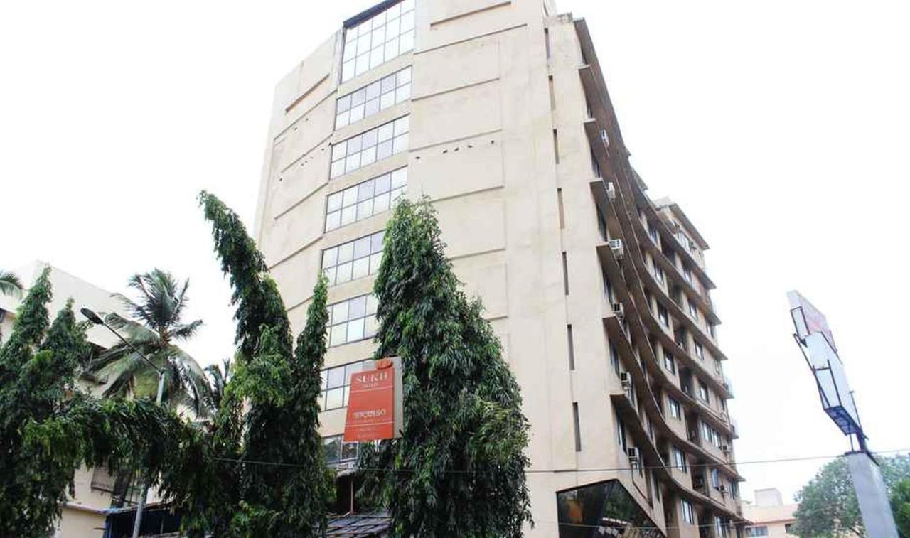 Sukh Hotel Bombay Esterno foto