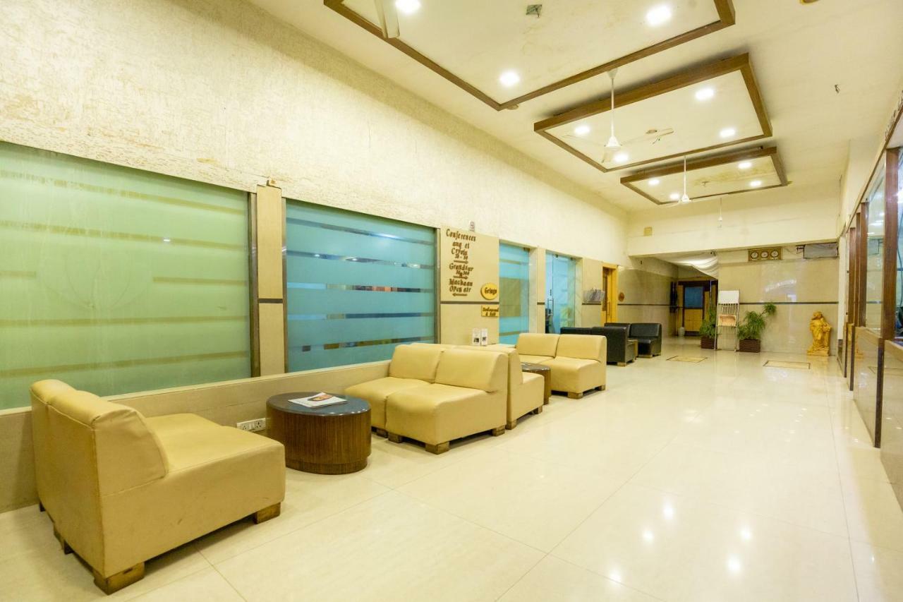 Sukh Hotel Bombay Esterno foto