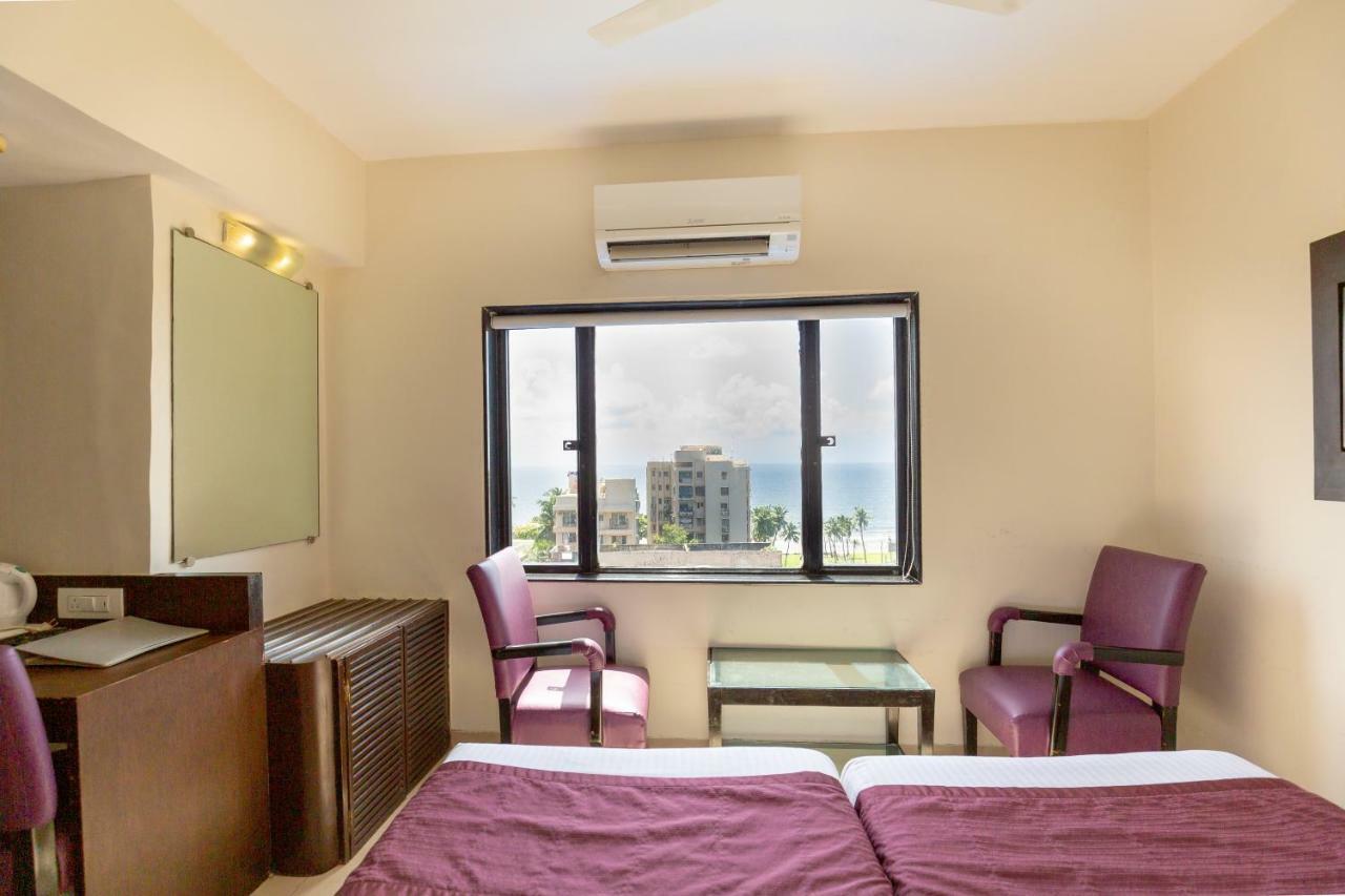 Sukh Hotel Bombay Esterno foto