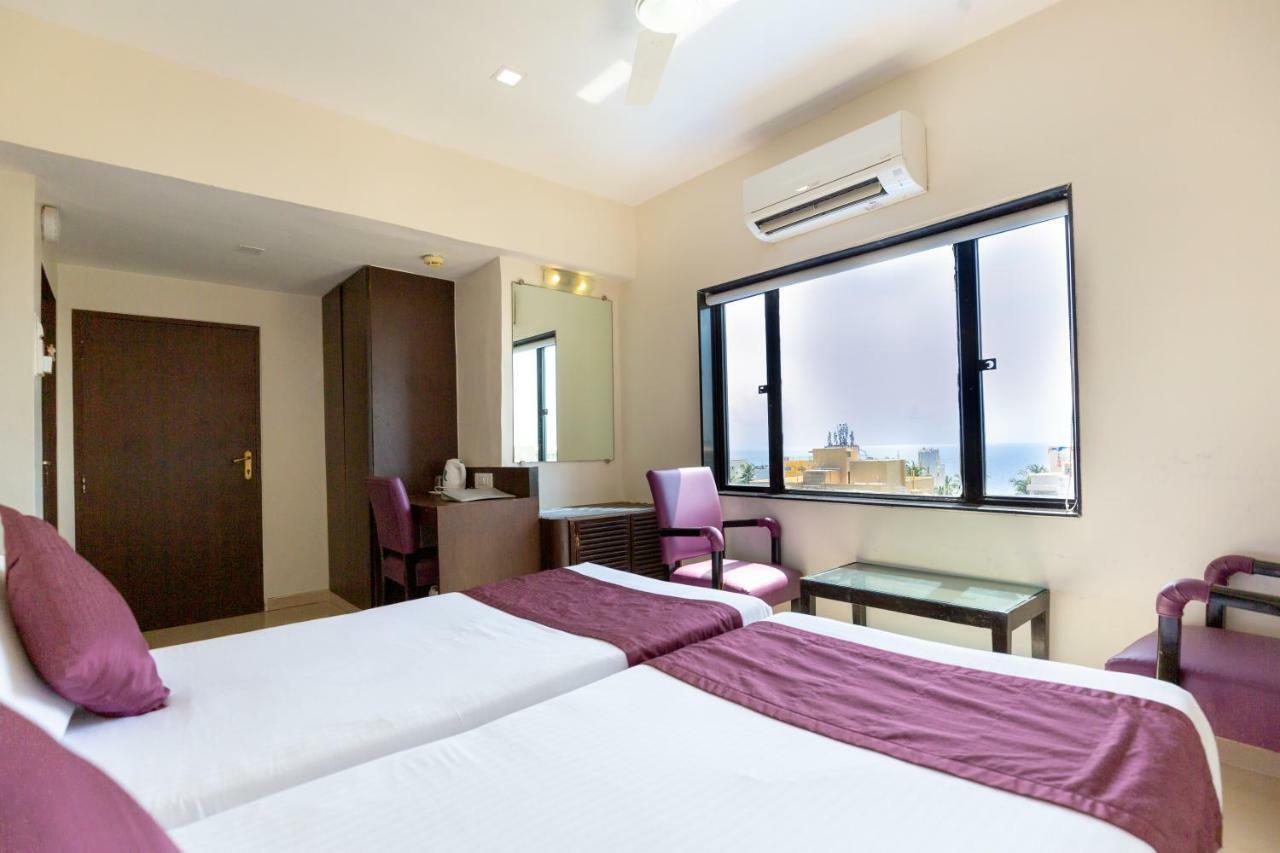 Sukh Hotel Bombay Esterno foto