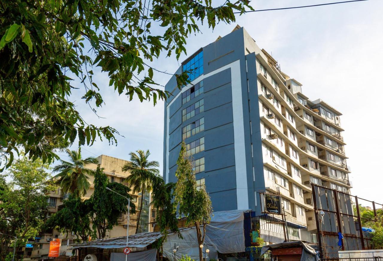 Sukh Hotel Bombay Esterno foto