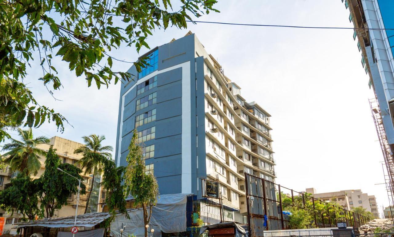 Sukh Hotel Bombay Esterno foto
