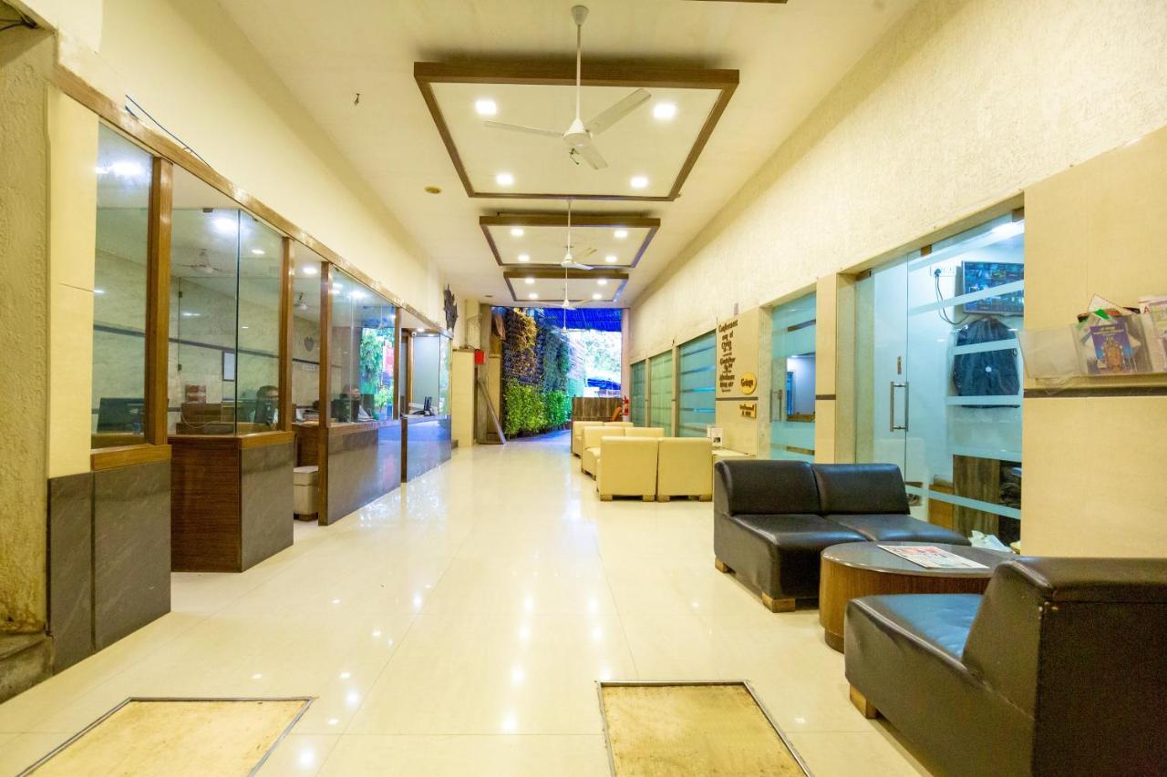 Sukh Hotel Bombay Esterno foto