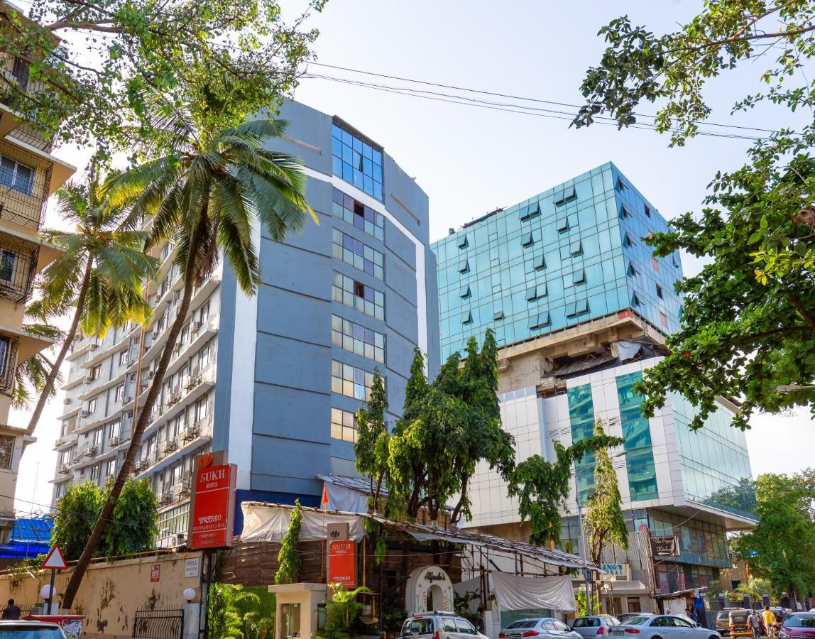 Sukh Hotel Bombay Esterno foto
